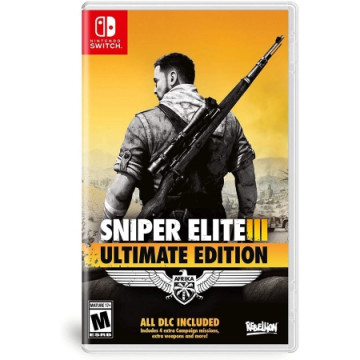 Sniper Elite 3 Ultimate Edition /Switch | Giga Informatika