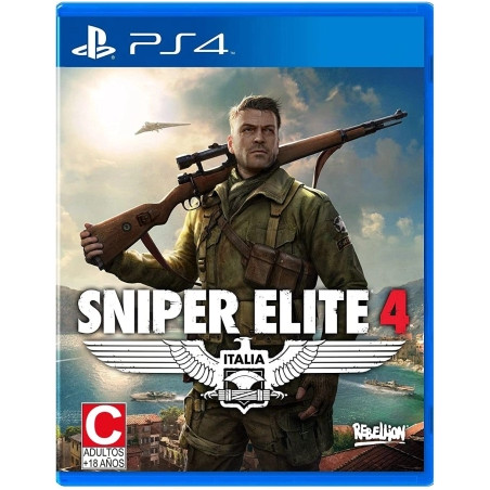 SONY Sniper Elite 4 /PS4