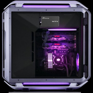 Cooler Master Case Cosmos C700P Black Edition | Giga Informatika