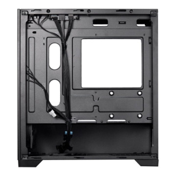 Cooler Master Case Elite 302 Black | Giga Informatika