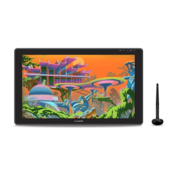 HUION Grafički Tablet Kamvas 22 Plus | Giga Informatika