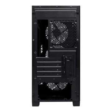 Cooler Master Case Elite 302 Black | Giga Informatika