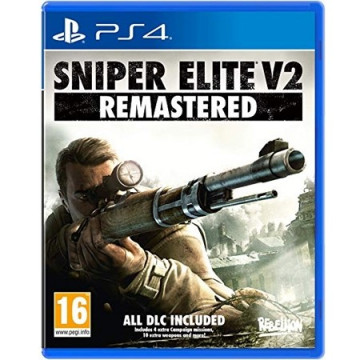 Sniper Elite V2 Remastered /PS4 | SONY | Giga Informatika