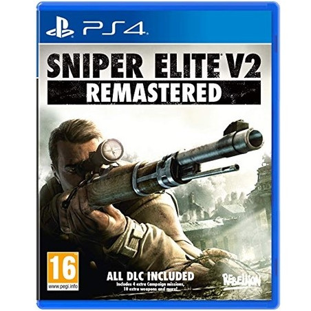 SONY Sniper Elite V2 Remastered /PS4