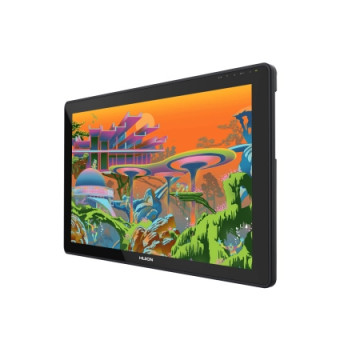 HUION Grafički Tablet Kamvas 22 Plus | Giga Informatika