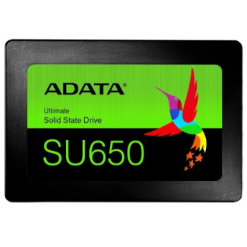 ADATA SSD 480GB SU650 SATA 3D Nand | Giga Informatika