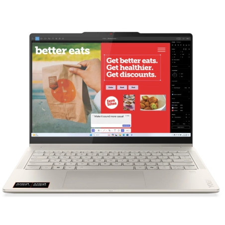 Lenovo Yoga 7 14AKP10 2in1  laptop 83JR0002US