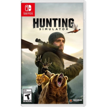 Hunting Simulator /Switch | Giga Informatika