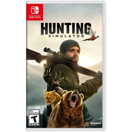Hunting Simulator /Switch