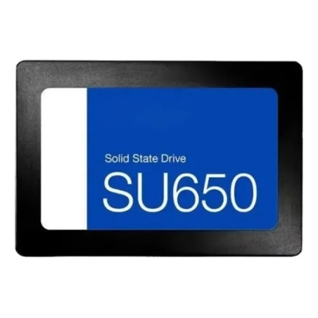 ADATA SSD 512GB SU650 SATA 3D Nand | Giga Informatika