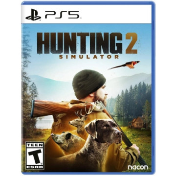 Hunting Simulator 2 /PS5 | SONY | Giga Informatika