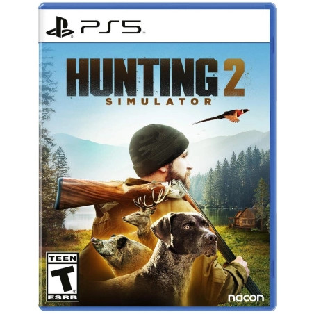 SONY Hunting Simulator 2 /PS5