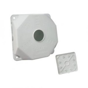 Dahua RBOX WX8 JUNCTION OUTDOOR BOX 10x10 cm RBOX WX8 JUNCTION OUTDOOR BOX