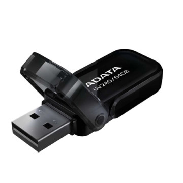 ADATA USB Memorija UV240 64GB USB 2.0 | Giga Informatika
