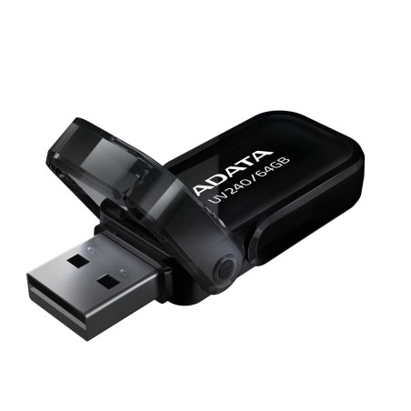 ADATA USB Memorija UV240 64GB USB 2.0 | Giga Informatika