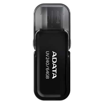 ADATA USB Memorija UV240 64GB USB 2.0 | Giga Informatika