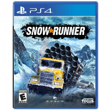 SONY SnowRunner /PS4