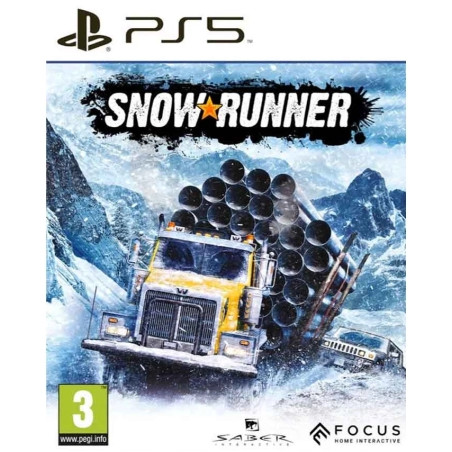 SONY Snowrunner /PS5