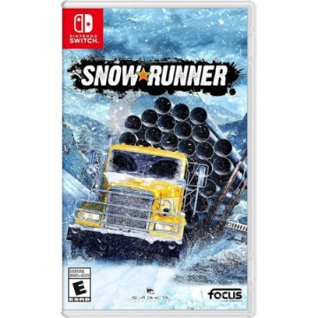 SnowRunner /Switch | Giga Informatika