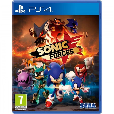 SONY Sonic Forces /PS4