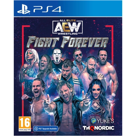 SONY AEW Fight Forever /PS4