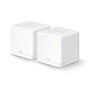 Mercusys Halo H30G (2-PACK) AC1300 Whole Home Mesh | Giga Informatika