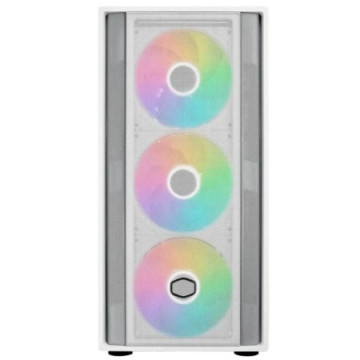 Cooler Master Case MasterBox 600 White | Giga Informatika