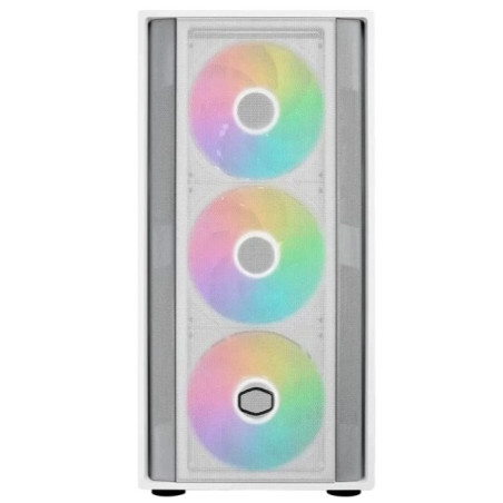 Cooler Master Case MasterBox 600 White | Giga Informatika
