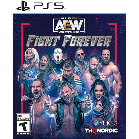 SONY AEW Fight Forever /PS5