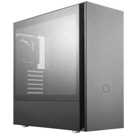Cooler Master Case Silencio S600 TG | Giga Informatika