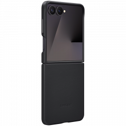Samsung Galaxy Z Flip7 maska Kindsuit, crna | Giga Informatika
