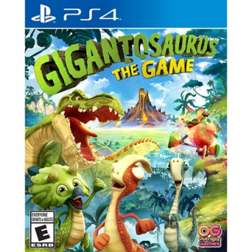 Gigantosaurus /PS4 | SONY | Giga Informatika