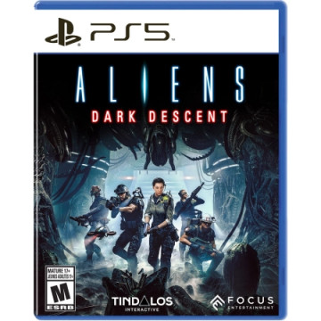 Aliens Dark Descent /PS5 | SONY | Giga Informatika