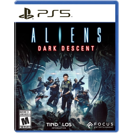 SONY Aliens Dark Descent /PS5