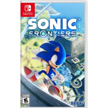 Sonic Frontiers /Switch | Giga Informatika