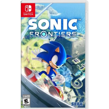Sonic Frontiers /Switch