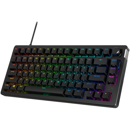 HyperX Gaming Mehanička Tastatura Alloy Rise 75 HX Red 7G7A4AA