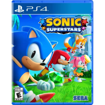 Sonic Superstars /PS4 | SONY | Giga Informatika
