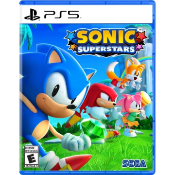 Sonic Superstars /PS5 | SONY | Giga Informatika