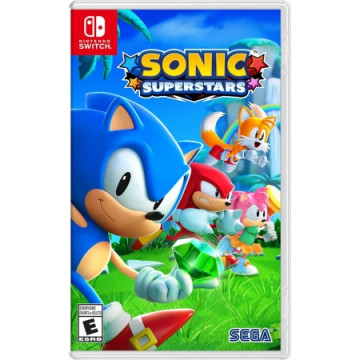 Sonic Superstars /Switch | Giga Informatika
