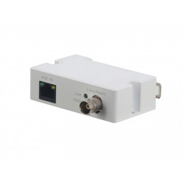Dahua LR1002-1EC extender long range receiver Ethernet over coax