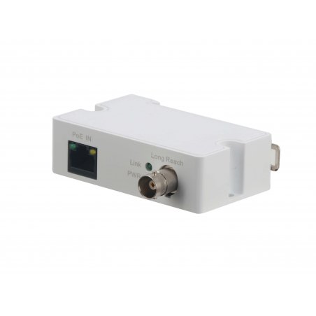 Dahua LR1002-1EC extender long range receiver Ethernet over coax