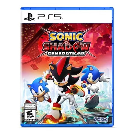 SONY Sonic X Shadow Generations /PS5