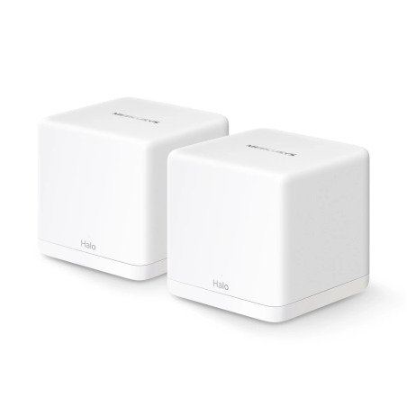 Mercusys Halo H60X (2-PACK) AX1500 Whole Home Mesh Wi-Fi System