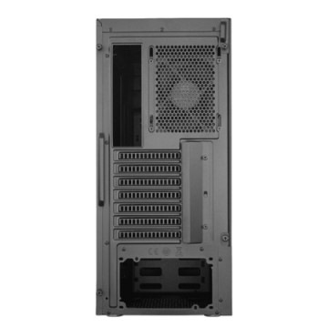 Cooler Master Case Silencio S600 TG | Giga Informatika