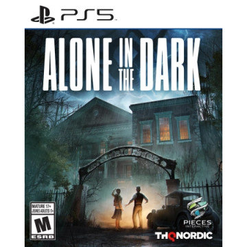 Alone in the Dark /PS5 | SONY | Giga Informatika