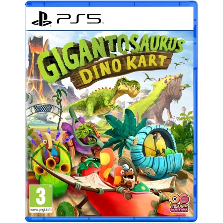 SONY Gigantosaurus Dino Kart /PS5