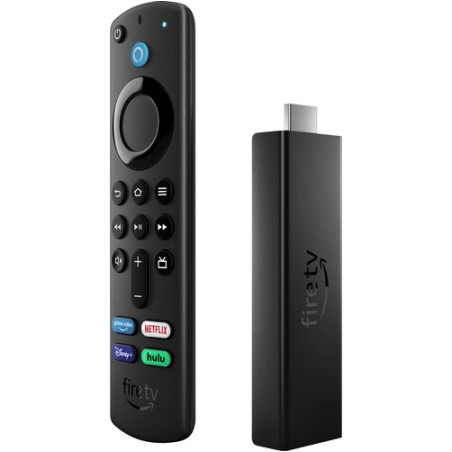 Amazon Fire TV Stick 4K | Giga Informatika
