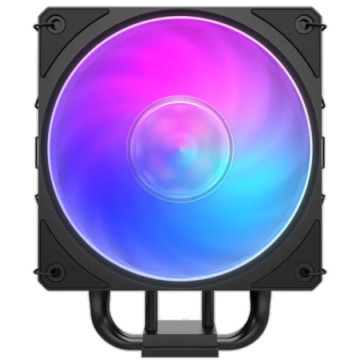 Cooler Master CPU Cooler Hyper 212 3DHP Black ARGB | Giga Informatika