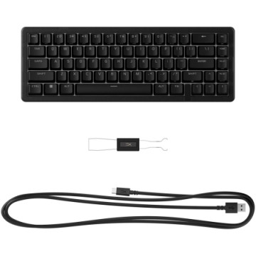 HyperX Gaming Mehanička Tastatura Origins 2 65 B4Q | Giga Informatika